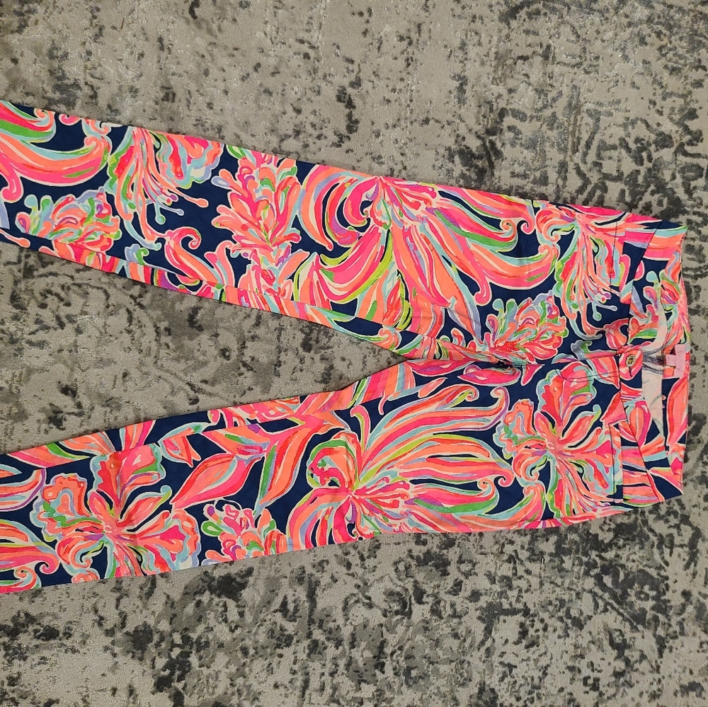 Lily Pullitzer pants
